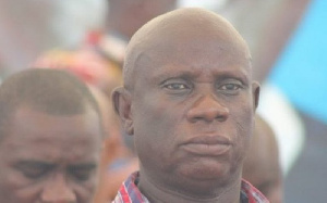 NPP Deputy General Secretary, Obiri Boahen