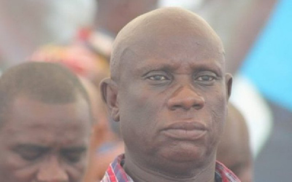 Nana Obiri Boahen,Deputy General Secretary of the NPP