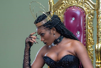 Songstress Wendy Shay