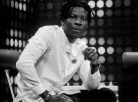 Stonebwoy