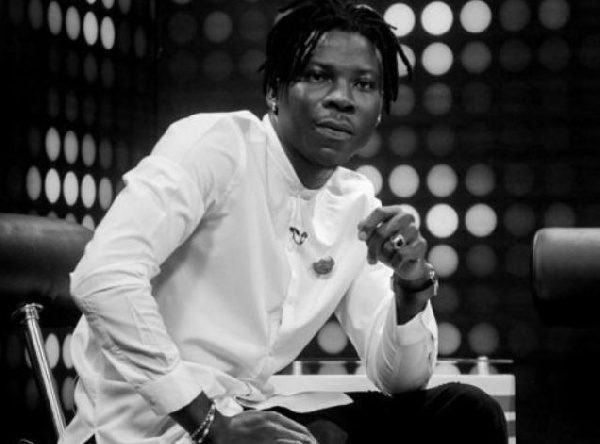 Stonebwoy, Musician