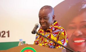 Kan Dapaah National Security Minister1212121212