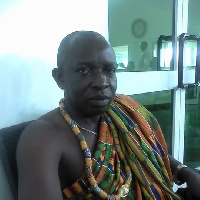 Nana Mireku Tumi, CPP Western Regional Chairman