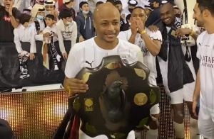 Andre Ayew