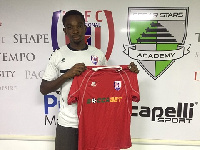 Ali Abdul Rahman has signed a 3-year deal with Inter Allies