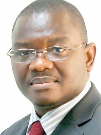 Sylvester Mensah, Former CEO of the Ghana Health Insurance Authority