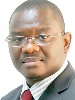 Sylvester Mensah, Former CEO of the Ghana Health Insurance Authority