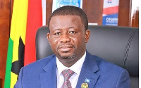 Nana Agyeman Prempeh is the Director-General of the National Disaster Management Organisation