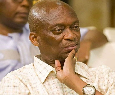 Kweku Baako, Editor-In-Chief of the New Crusading Guide Newspaper