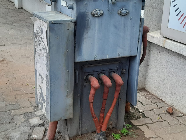 ECG Transformer