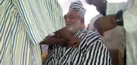 Former President Rawlings enskinned as Bagripie-Naa at Upper West region