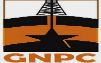 Ghana National Petroleum Co-operation (GNPC) logo