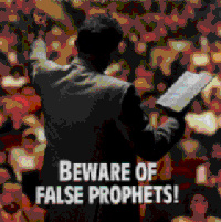 false prophets