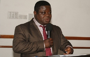 Prof Peter Quartey