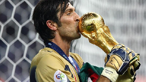 Tsohon golan Italiya, Gianluigi Buffon