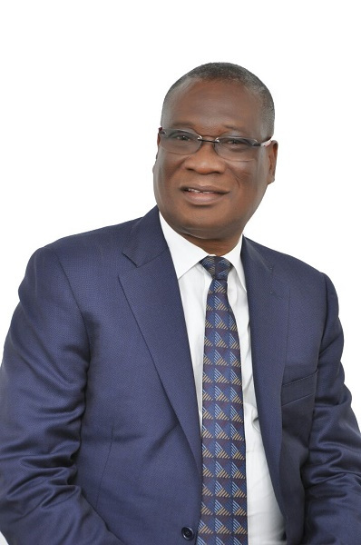 Dr. K.K. Sarpong is the CEO of GNPC