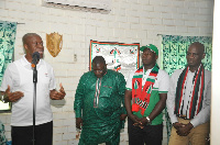 Amissah-Arthur sets up Election Task Force in Mole, N/R