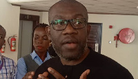 Kojo Oppong Nkrumah