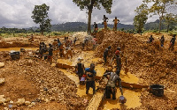 Stakeholders are pursuing the fight against illegal mining in the country