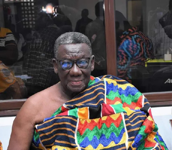 Mamponghene Daasebre Osei Bonsu II