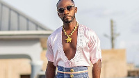 Music star and entrepreneur Kwame Nsiah-Apau, alias Okyeame Kwame