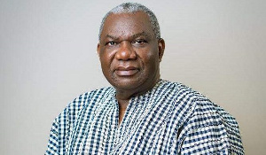 NPP flgbearer hopeful, Boakye Agyarko