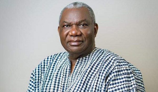 Former Campaign manager and policy advisor, Boakye Agyarko