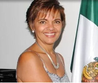 Mexican Ambassador to Ghana, Ms Maria de los Angeles Arriola Aguirre