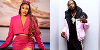 Tonto Dikeh and Naira Marley