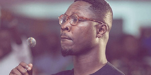 Akesse Brempong, Ghanaian gospel artist