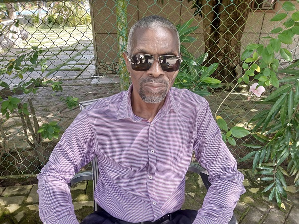 Joseph Atsu Hormadzi, the national president for the GF