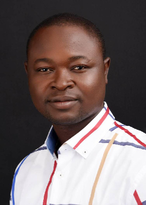 Volta Npp Emmanuel Korsi Bodja