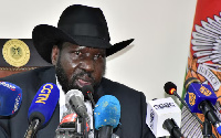 President Salva Kiir