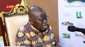 President Nana Addo Dankwa Akufo-Addo