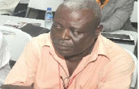 Kofi Manu is a GFA member