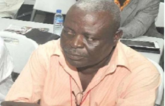 Kofi Manu is a GFA member