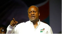 John Dramani Mahama