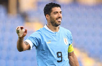 Luis Suarez