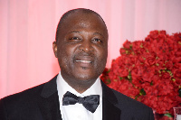 Ibrahim Mahama, Businessman