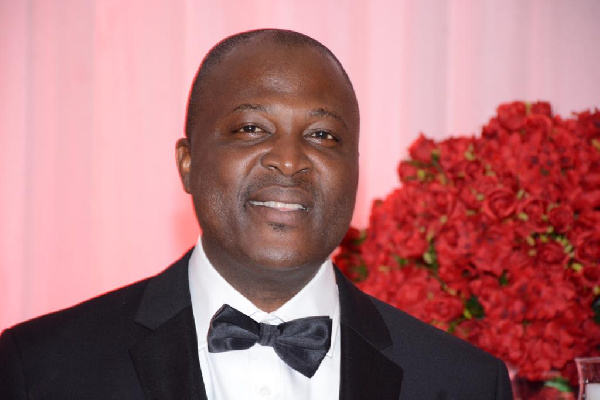 Ibrahim Mahama is brother of former President John Dramani Mahama