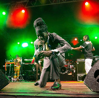 Sizzla Kalonji, headline act for JaGhafest