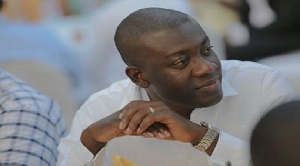 Kojo Oppong Nkrumah