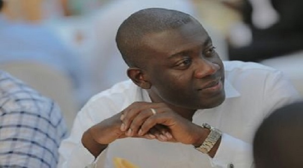 Kojo Oppong Nkrumah