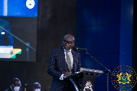 Godfred Yeboah Dame, Attorney-General and Minister for Justice