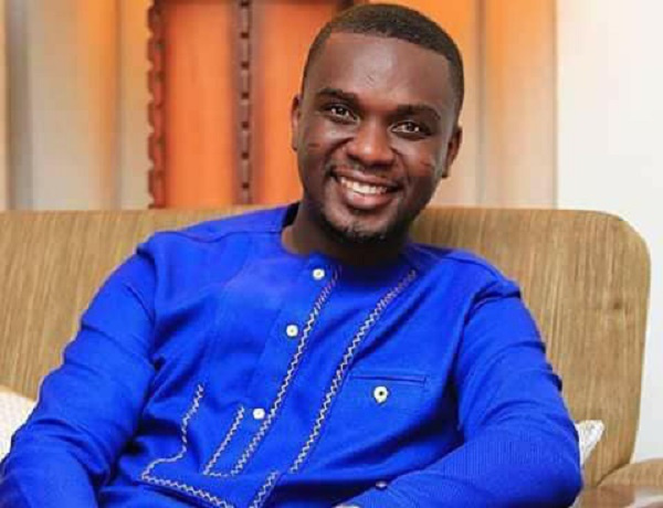 Gospel Musician, Joe Mettle