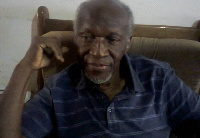 Ghana legend Charles Kumi (CK) Gyamfi