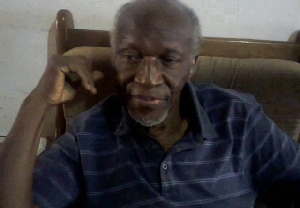 Late C.K. Gyamfi