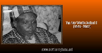 Yaa Naa Yakubu Andani II was born in August 1945 in Sagnarigu, a suburb of Tamale