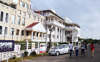 File photo: KNUSTFORD University Ghana campus