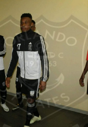 Cephas Awunor has joined Orlando Pirates on a free transfer